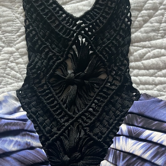 Bebe Corset top - Picture 4 of 6